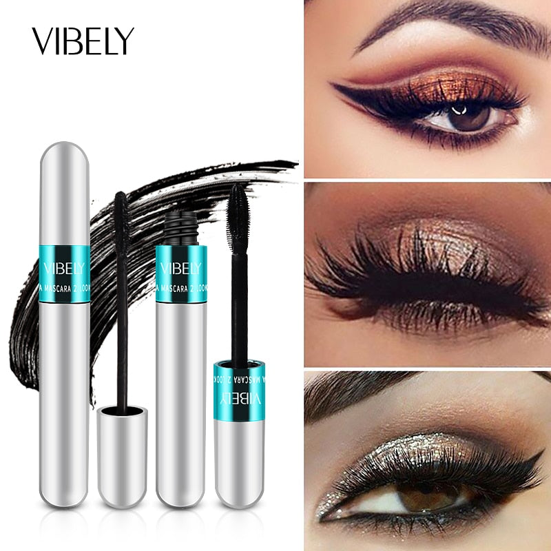 Máscara de Cílios Vibely Cosméticos