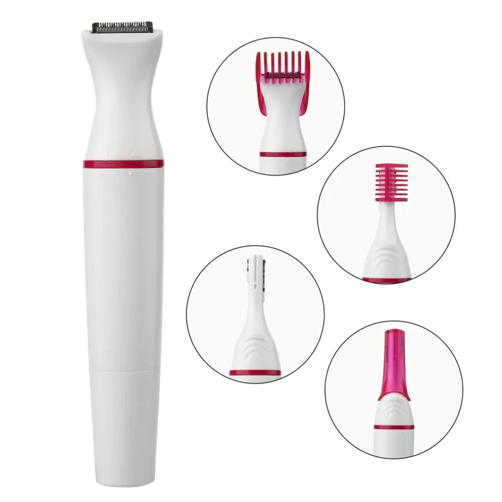 Depilador 5 em 1 SUPER PROMOÇÃO - BeautifulPro™