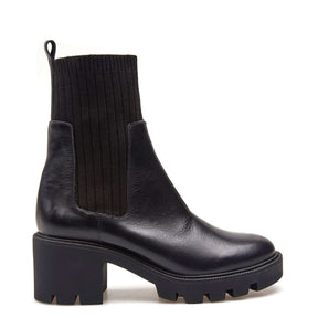 Bota Feminina de Couro Valéria