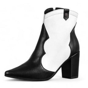 Bota Feminina Salto Alto Western