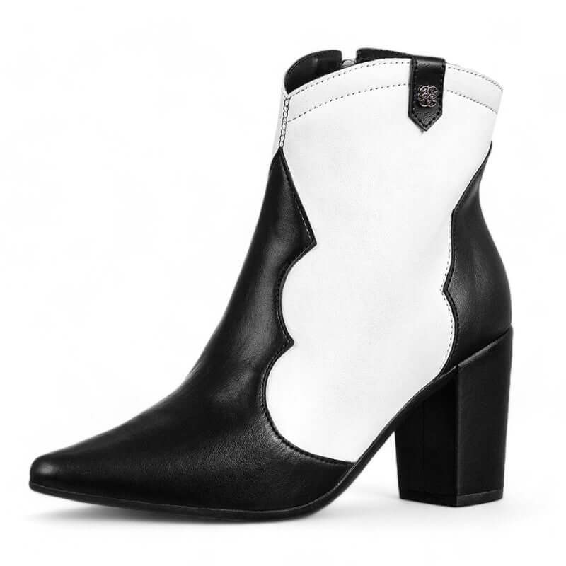 Bota Feminina Salto Alto Western