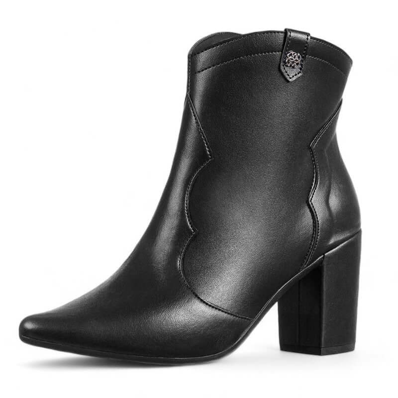 Bota Feminina Salto Alto Estela