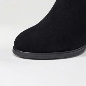 Bota Feminina Salto Alto Manuela
