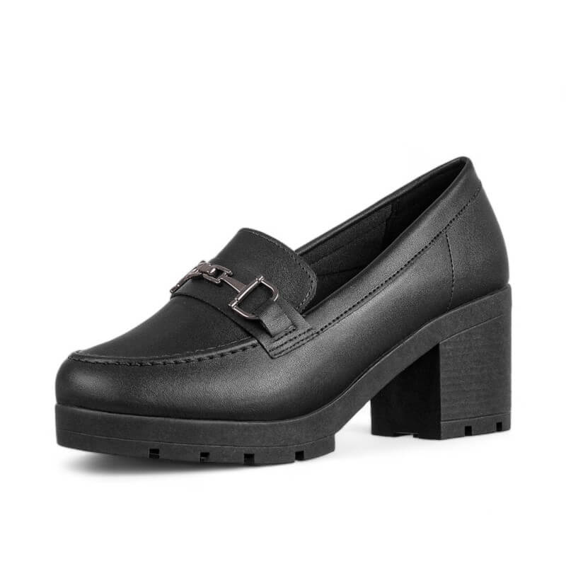Mocassim Feminino Tratorado Mariana