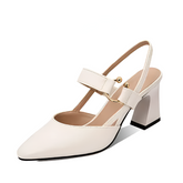 Scarpin Feminino Nude Verônica