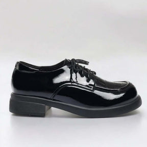 Sapato Feminino Oxford Preto Georgina