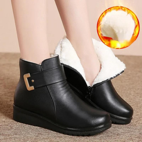 Bota Ortopédica de Inverno Impermeável Alice - ConfortPro™