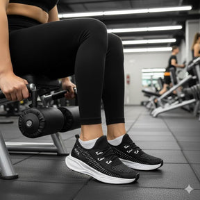 Tênis ALFA Running Feminino - lifestyle