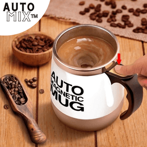 Caneca Elétrica Quente/Frio Automática - AutoMIX™
