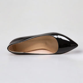 Scarpin Feminino Salto Bloco Adriana