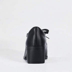 Sapato Feminino Oxford Clarice