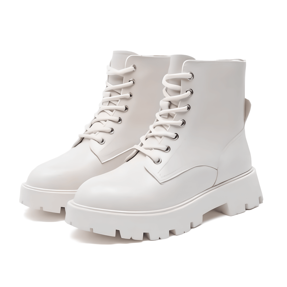 Bota Feminina Cano Curto Tratorada