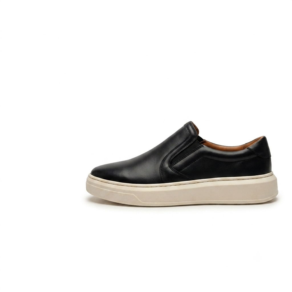 Mocassim Masculino Premium Slip-On