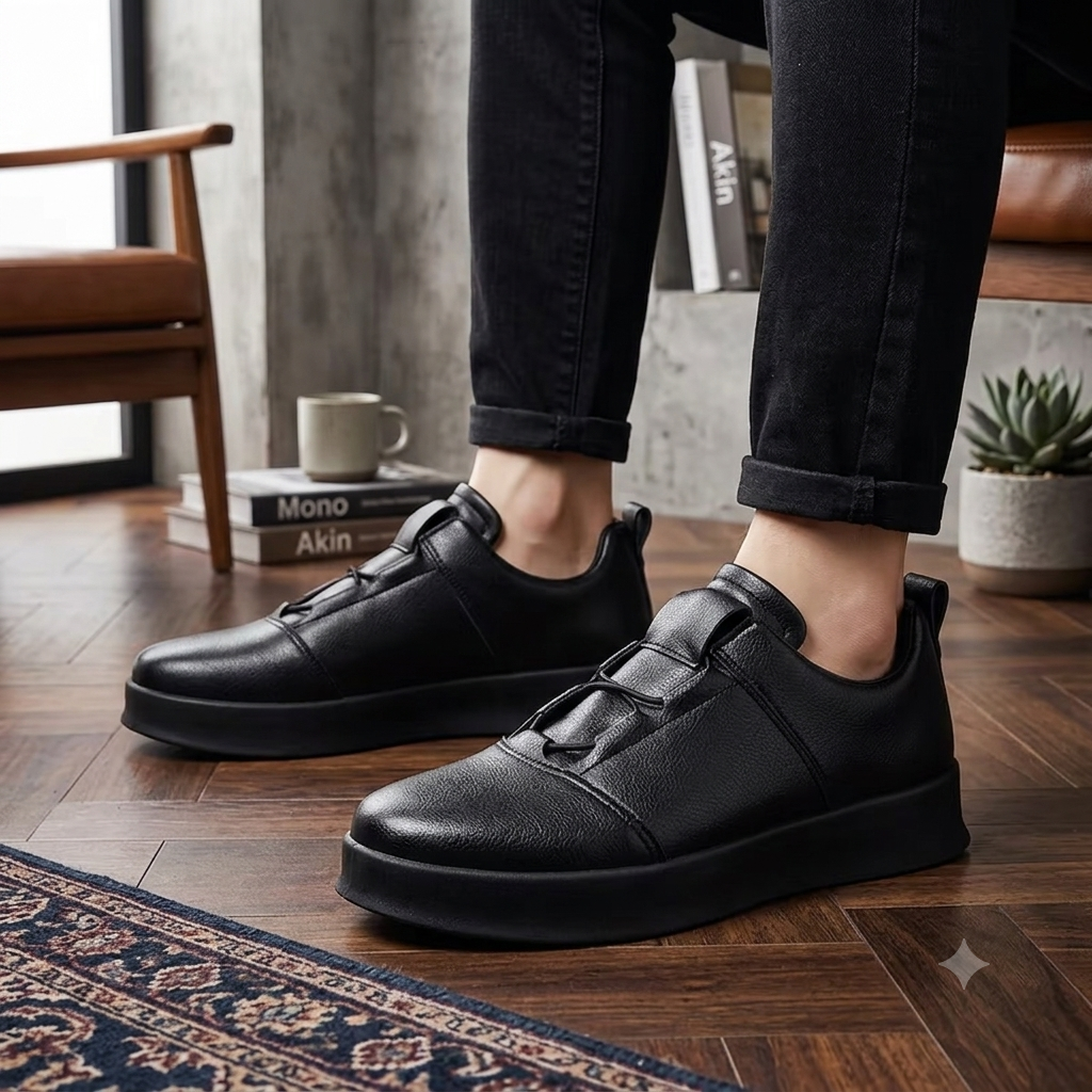 Tênis Masculino Casual Astor