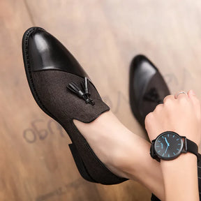 Sapato Social Masculino Walk
