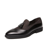Sapato Social Masculino Walk