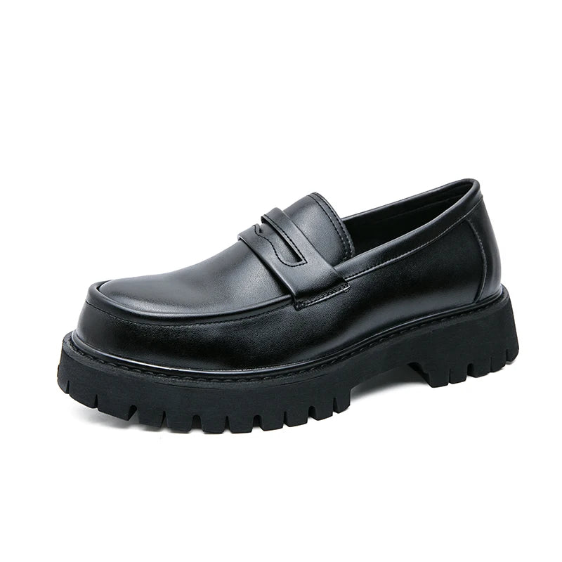 Sapato Social Masculino Loafer Colton