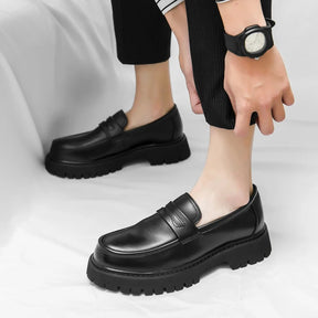 Sapato Social Masculino Loafer Colton