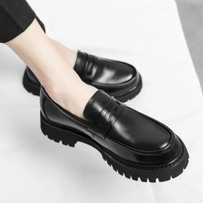 Sapato Social Masculino Loafer Colton