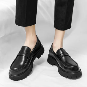 Sapato Social Masculino Loafer Colton