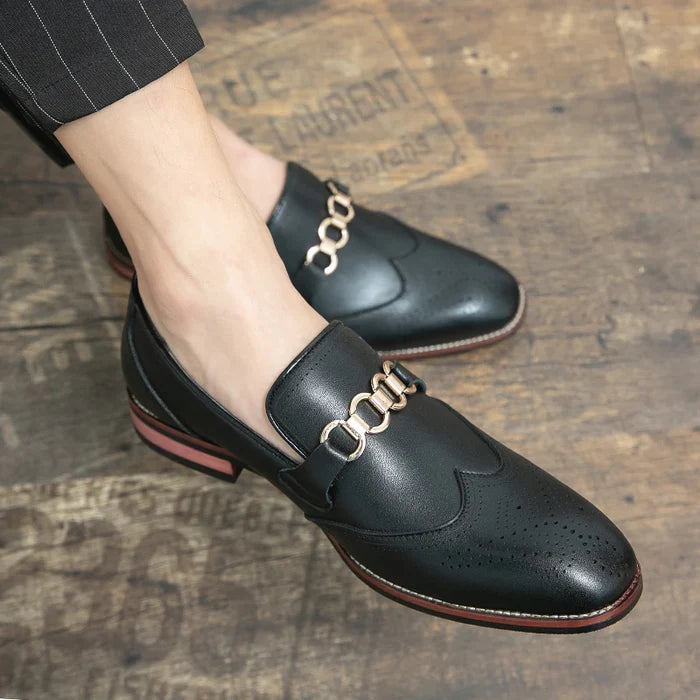 Sapato Social Masculino Vermont
