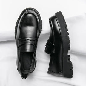 Sapato Social Masculino Loafer Colton