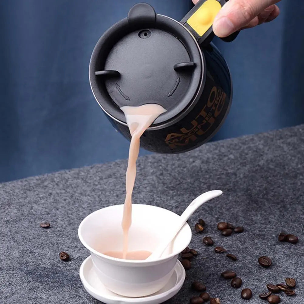 Caneca Elétrica Quente/Frio Automática - AutoMIX™