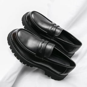 Sapato Social Masculino Loafer Colton