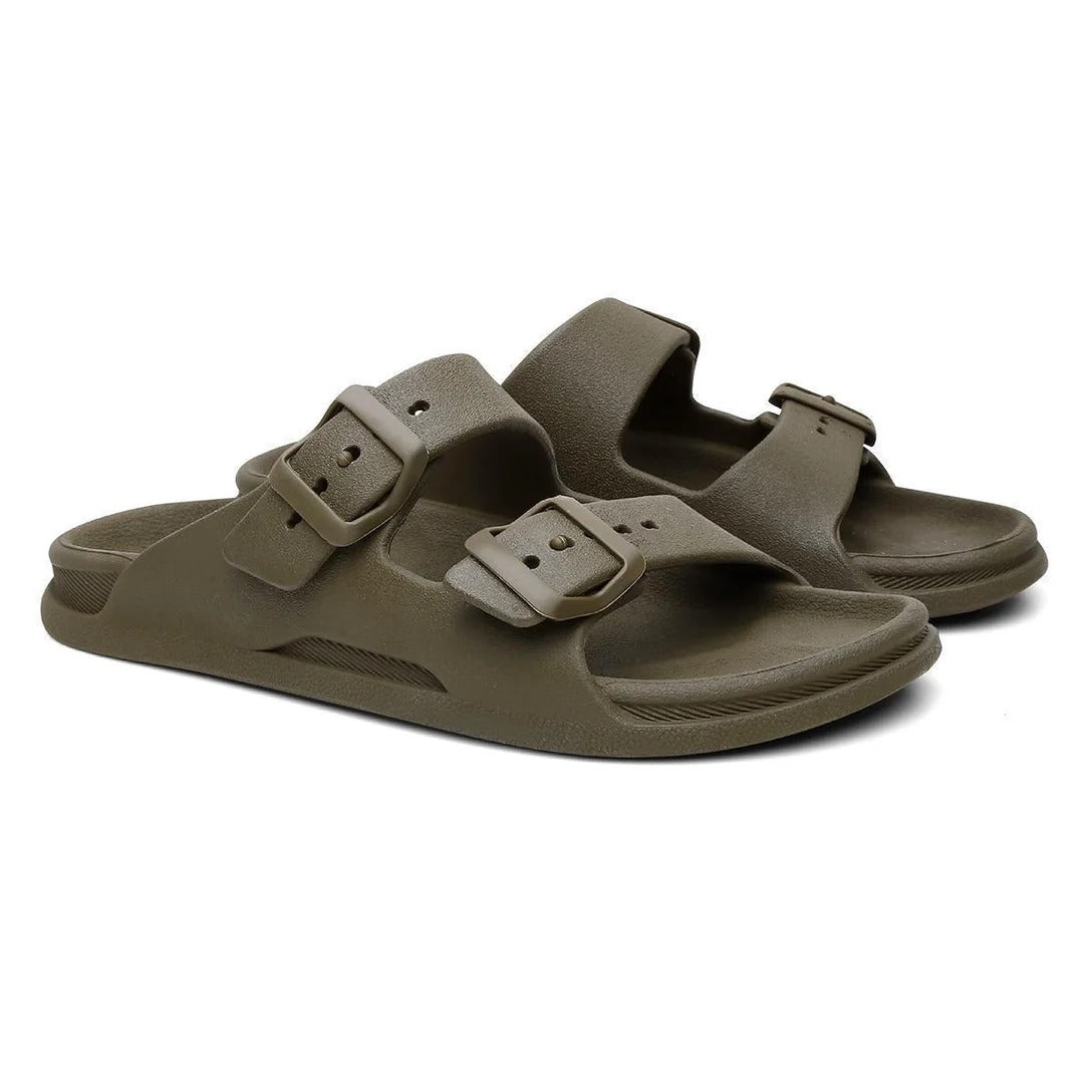Chinelo Conforto Premium – Estilo, Durabilidade e Bem-estar
