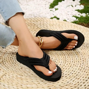 Chinelo Feminino Emborrachado
