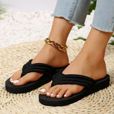 Chinelo Feminino Emborrachado