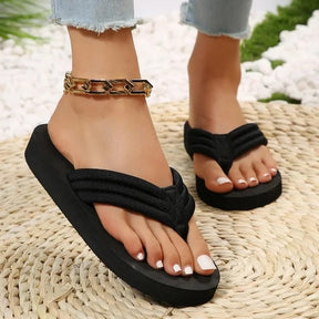 Chinelo Feminino Emborrachado