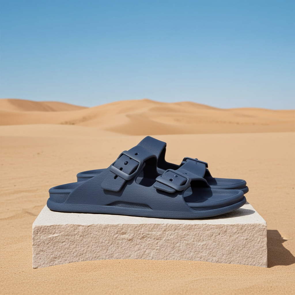 Chinelo Conforto Premium – Estilo, Durabilidade e Bem-estar