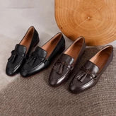 Sapato Mocassim Social Masculino Victor