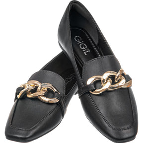 Mocassim Feminino Social Alice GiGiL