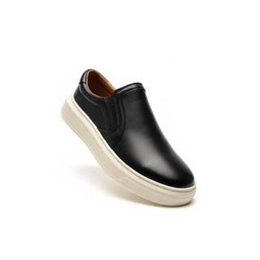 Mocassim Masculino Premium Slip-On Preto