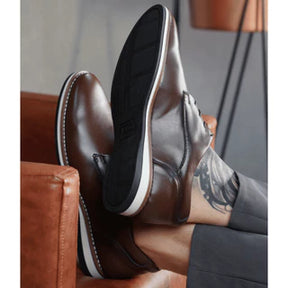 Mocassim Tratorado Masculino Loafer Colton