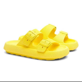 Sandália Confort Premium estilo Birken Feminino
