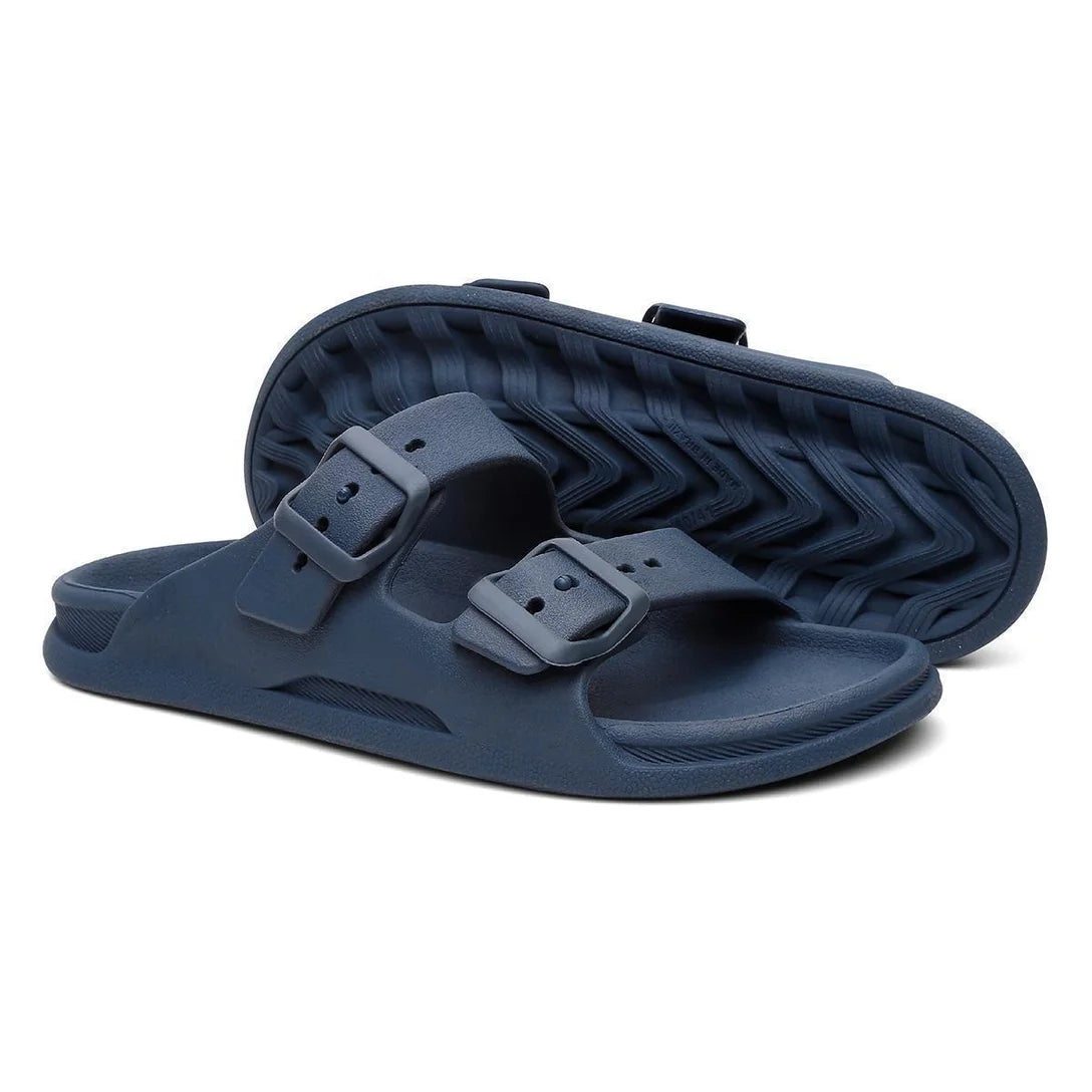 Chinelo Conforto Premium – Estilo, Durabilidade e Bem-estar