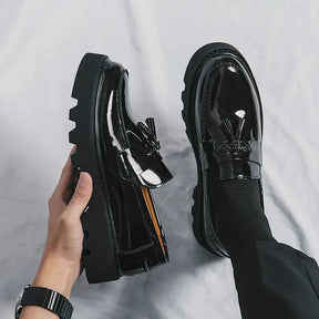 Sapato Social Masculino Loafer Belmont