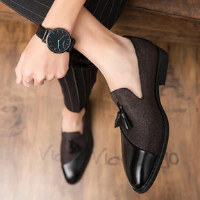 Sapato Social Masculino Walk