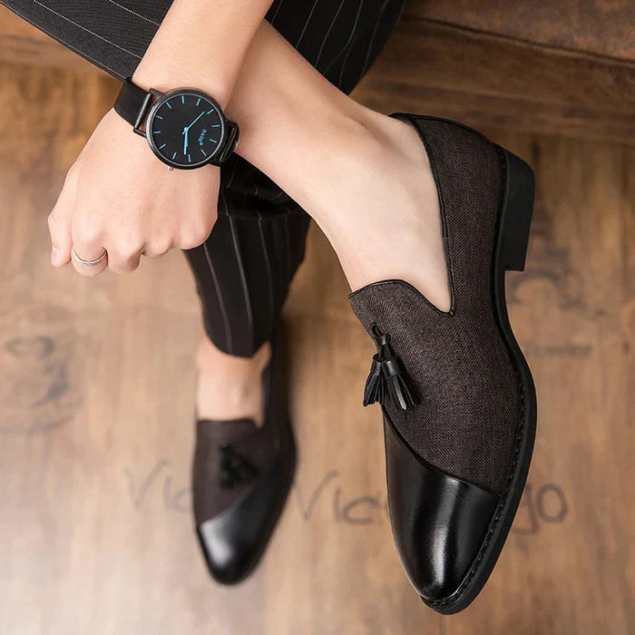 Sapato Social Masculino Walk