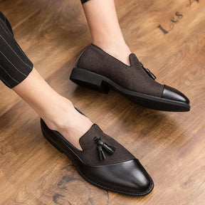 Sapato Social Masculino Walk