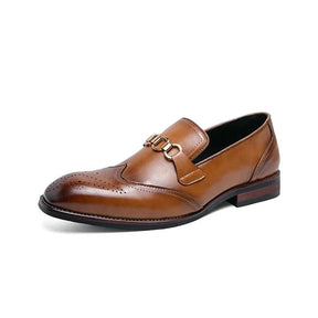 Sapato Social Masculino Vermont