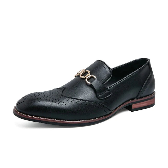 Sapato Social Masculino Vermont