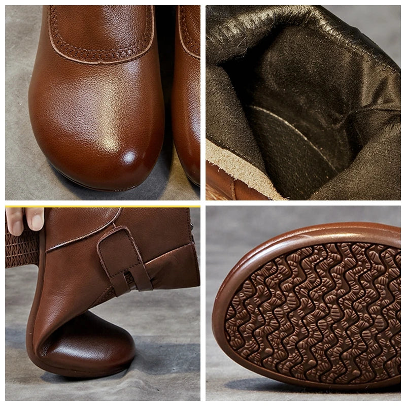 Bota de Inverno Feminina 2024 - Bella (Promoção Pré Inverno)