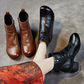 Bota de Inverno Feminina 2024 - Bella (Promoção Pré Inverno)