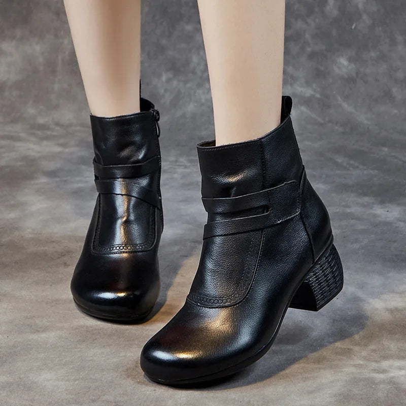 Bota de Inverno Feminina 2024 - Bella (Promoção Pré Inverno)