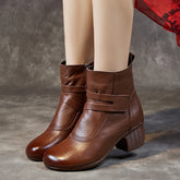 Bota de Inverno Feminina 2024 - Bella (Promoção Pré Inverno)