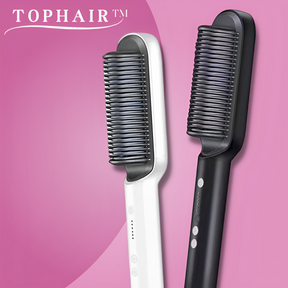 Escova Alisadora Exclusiva 5 em 1 - TopHair™